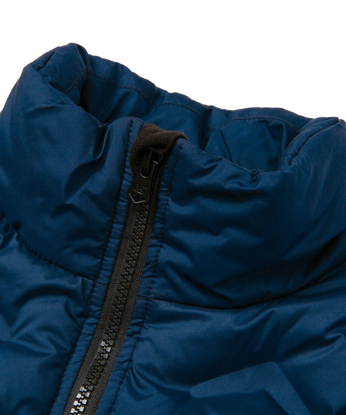 Parka Manga Larga Mujer W Bonded Medium Weight Insulated Azul Petróleo Cat