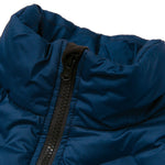 Parka Manga Larga Mujer W Bonded Medium Weight Insulated Azul Petróleo Cat