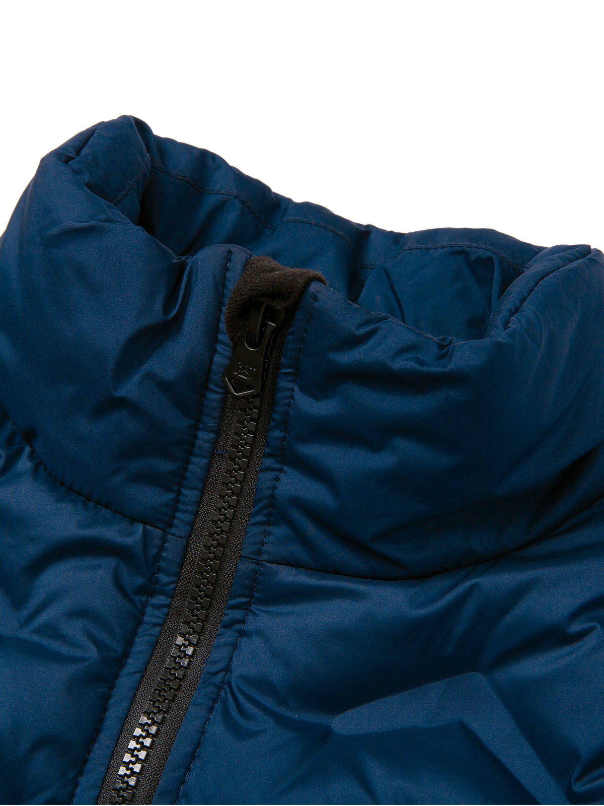 Parka Manga Larga Mujer W Bonded Medium Weight Insulated Azul Petróleo Cat