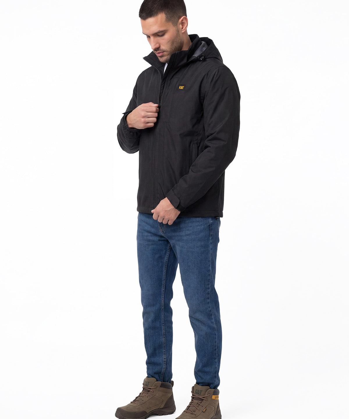 Chaqueta Hombre Lightweight 3-In-1 Cat