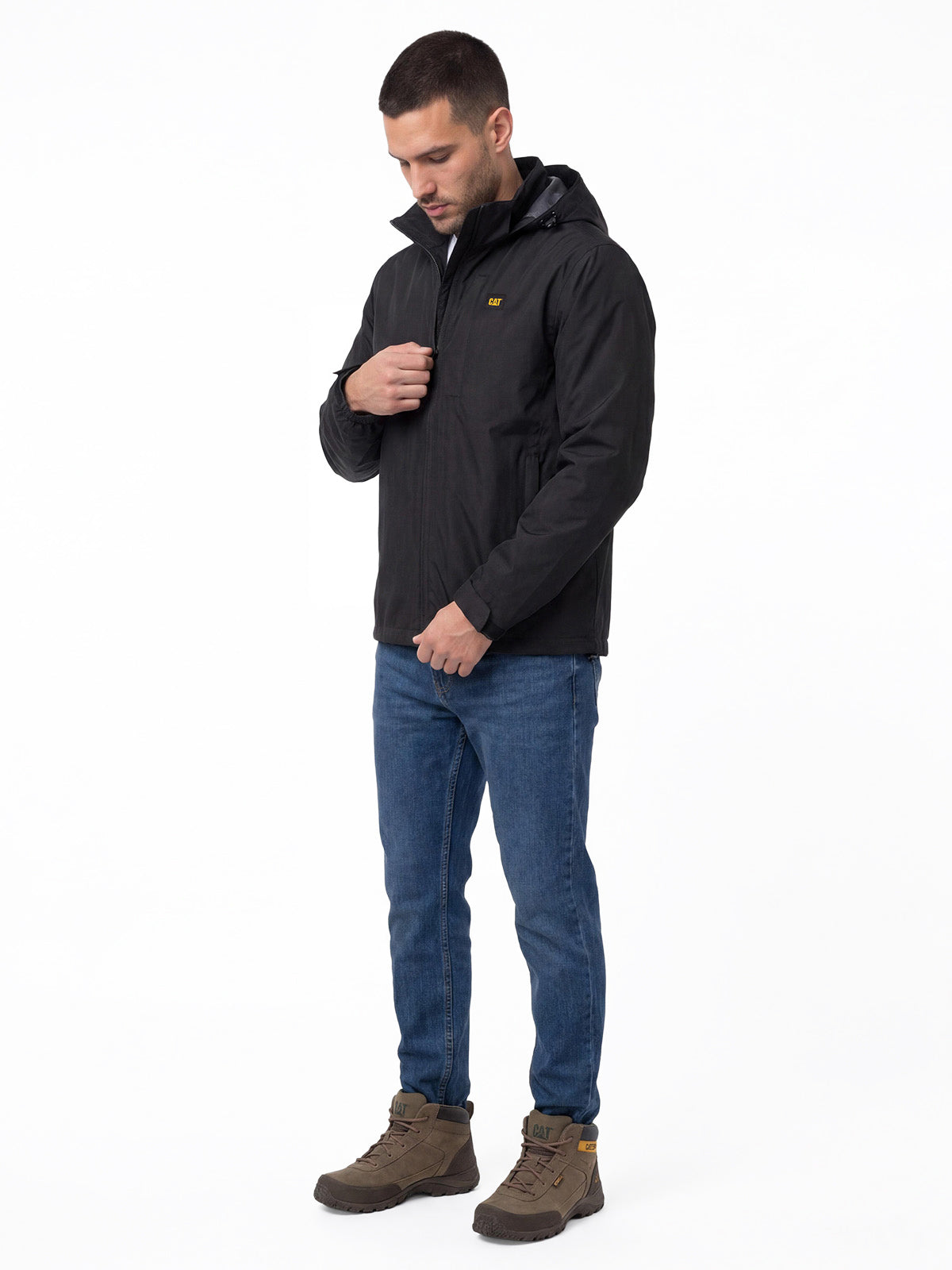 Chaqueta Hombre Lightweight 3-In-1 Cat