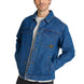 Chaqueta de Jeans Hombre Denim Work Azul CAT