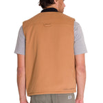 Chaqueta Sin Mangas Hombre UTILITY SHERPA LINED VEST Café Cat