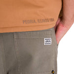 Chaqueta Sin Mangas Hombre UTILITY SHERPA LINED VEST Café Cat