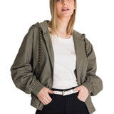 Chaqueta Mujer Lightweight Utility Bomber Oliva CAT