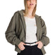 Chaqueta Mujer Lightweight Utility Bomber Oliva CAT