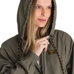 Chaqueta Mujer Lightweight Utility Bomber Oliva CAT