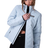 Chaqueta Mujer W Mediumweight Insul Celeste
