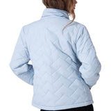 Chaqueta Mujer W Mediumweight Insul Celeste