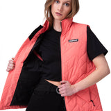 Chaqueta Sin Mangas Mujer W Mediumweight Insul Rosado