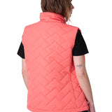 Chaqueta Sin Mangas Mujer W Mediumweight Insul Rosado