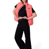Chaqueta Sin Mangas Mujer W Mediumweight Insul Rosado