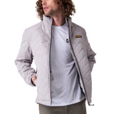 Chaqueta Hombre Mediumweight Insulat Gris