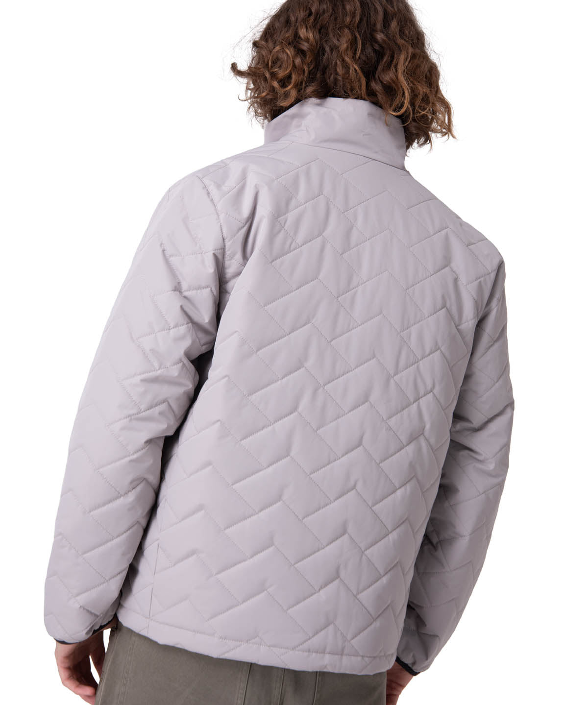 Chaqueta Hombre Mediumweight Insulat Gris