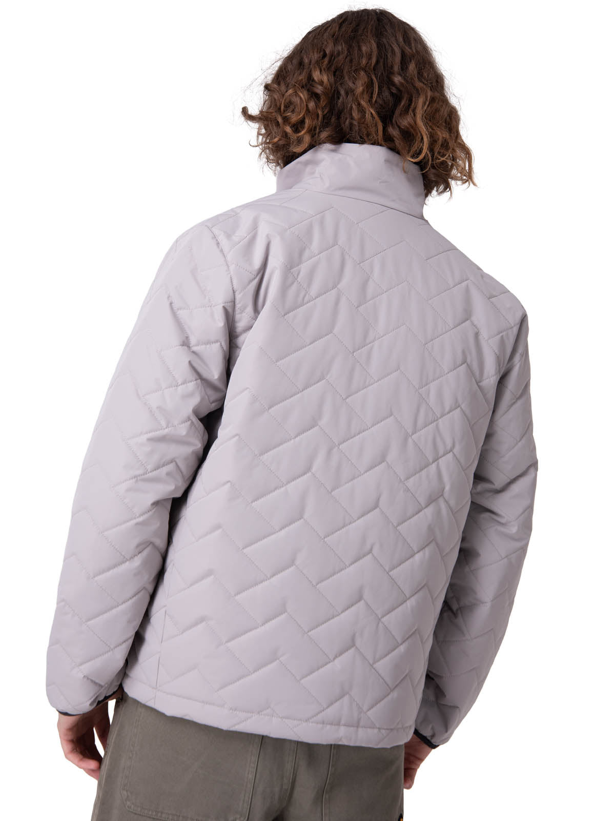 Chaqueta Hombre Mediumweight Insulat Gris