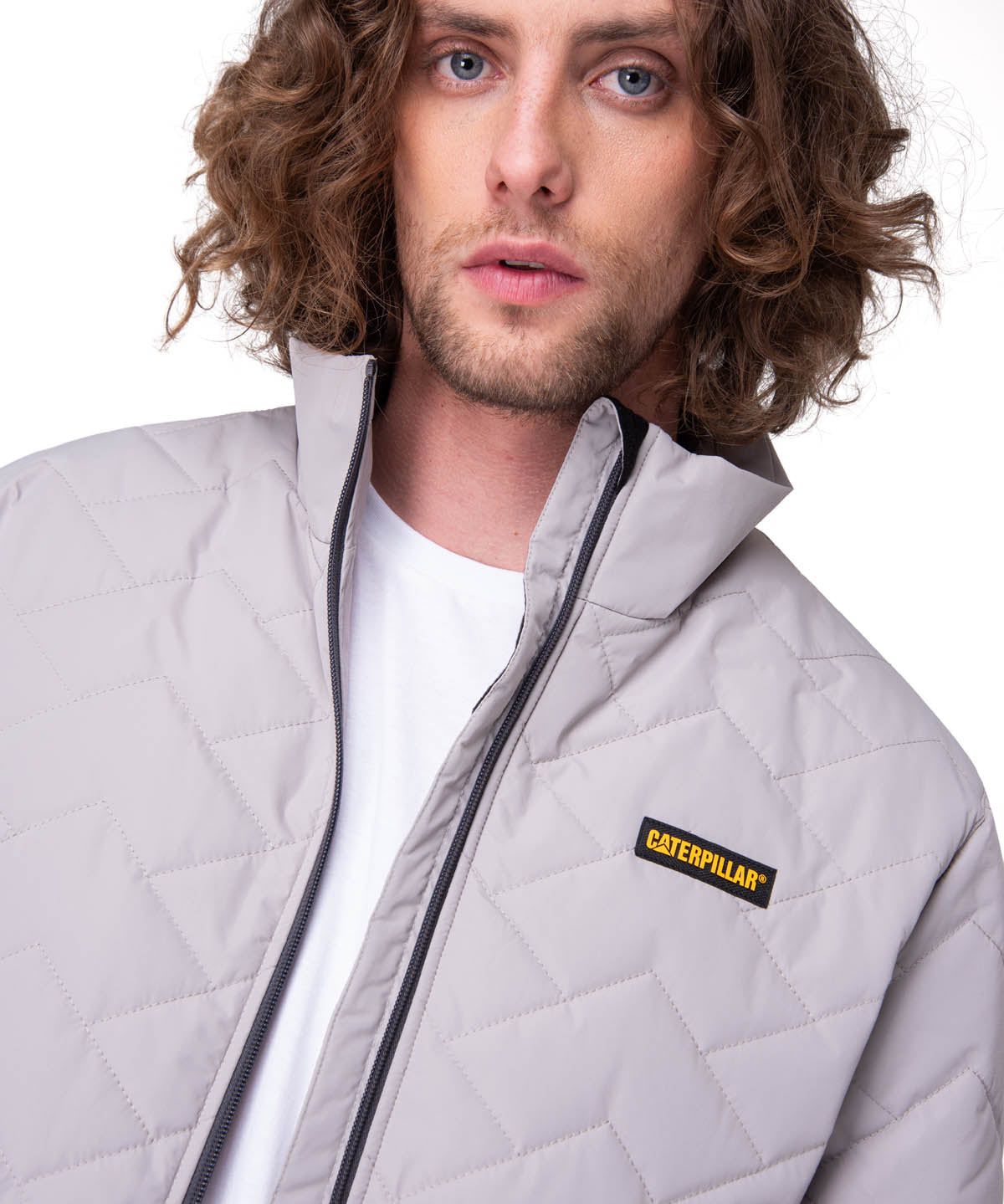 Chaqueta Hombre Mediumweight Insulat Gris