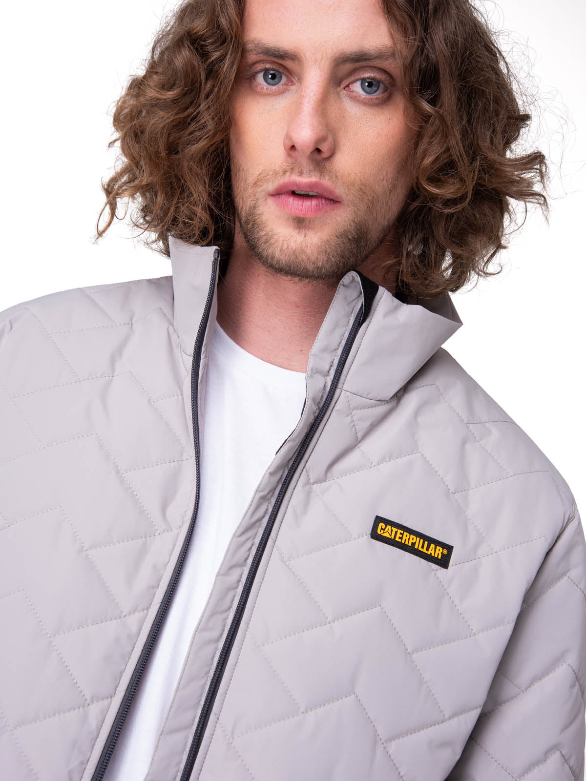 Chaqueta Hombre Mediumweight Insulat Gris