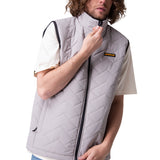 Chaqueta Sin Mangas Hombre Mediumweight Insulat Gris