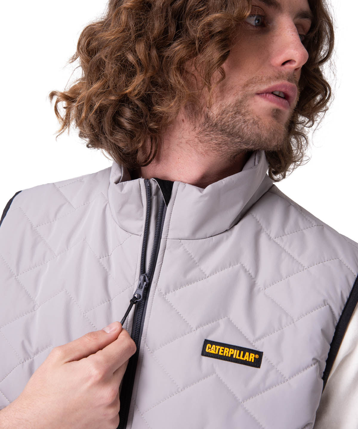 Chaqueta Sin Mangas Hombre Mediumweight Insulat Gris