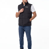 Chaqueta Termica Hombre Negra