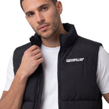 Chaqueta Termica Hombre Negra
