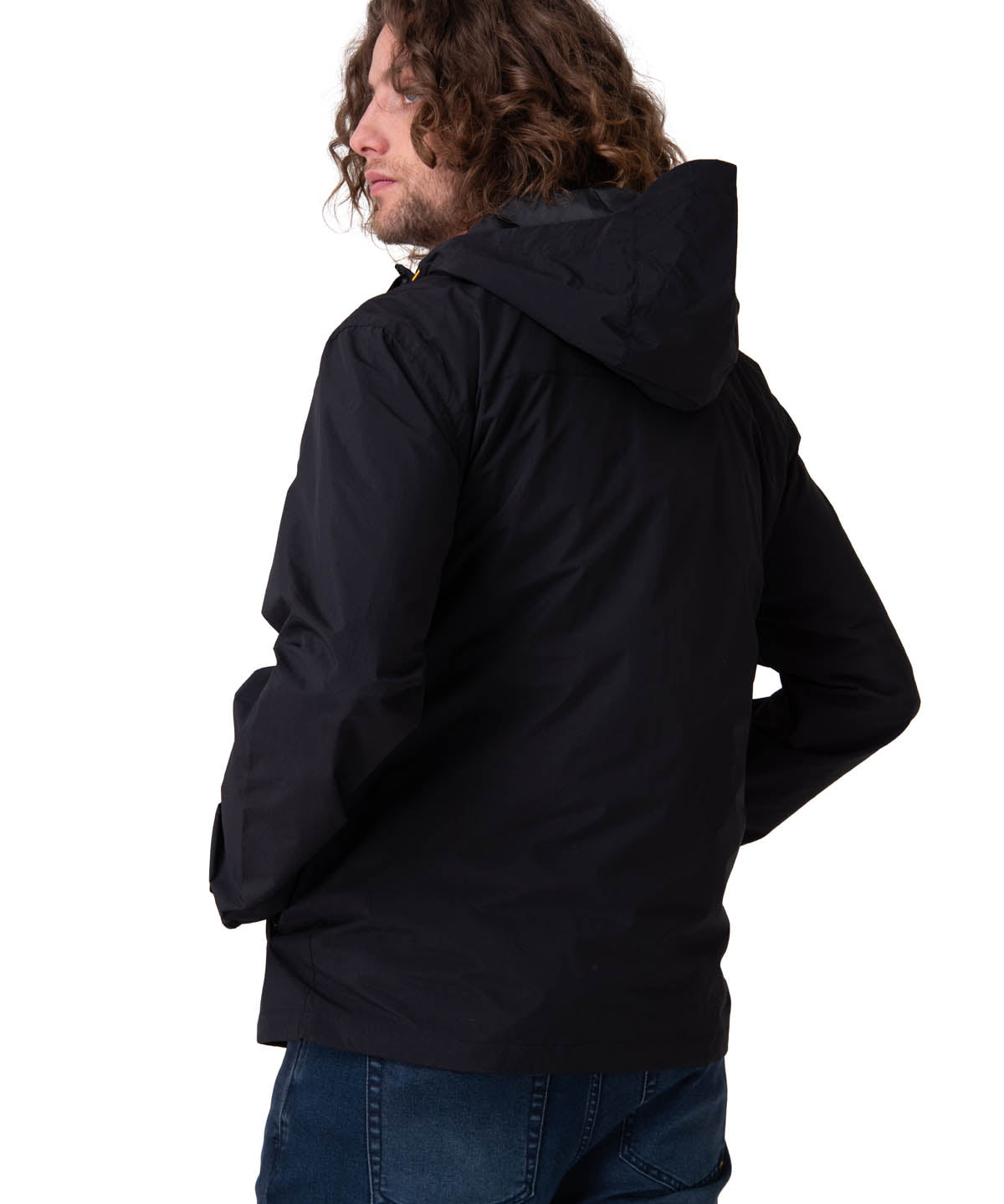 Chaqueta Hombre Rain Jacket Negro