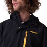 Chaqueta Hombre Rain Jacket Negro