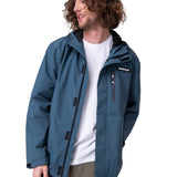 Chaqueta Hombre Rain Jacket Azul