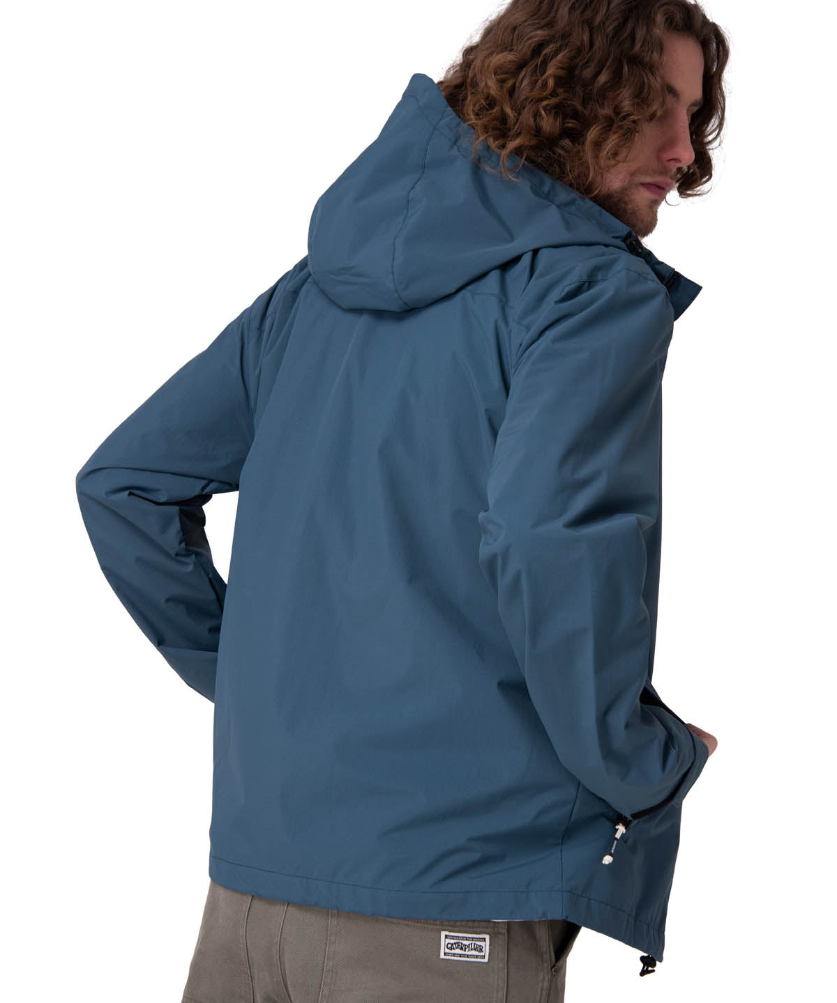Chaqueta Hombre Rain Jacket Azul