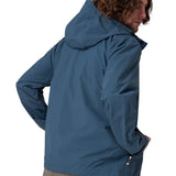Chaqueta Hombre Rain Jacket Azul