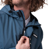 Chaqueta Hombre Rain Jacket Azul