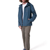 Chaqueta Hombre Rain Jacket Azul