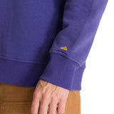 Polerón Crewneck Hombre Logo Caterpillar Azul CAT