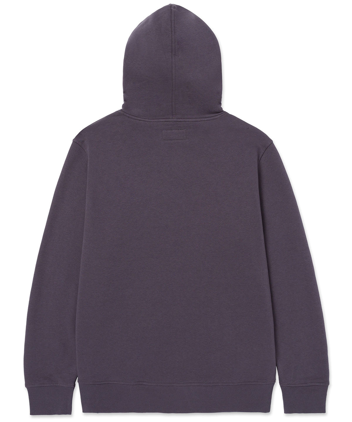 Polerón Manga Larga Unisex Graphic Pullover Hoodie Gris Oscuro Cat