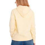 Polerón Casual Mujer FLEECE CATERPILLAR PULLOVER HOODIE Amarillo CAT