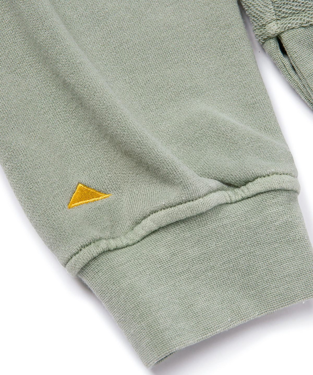 Polerón Casual Mujer OVERSIZE VNECK PULLOVER SWEATSHIRT Verde CAT