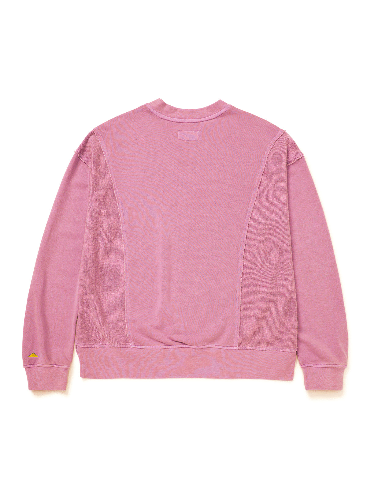 Polerón Casual Mujer OVERSIZE VNECK PULLOVER SWEATSHIRT Rosado CAT