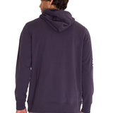 Polerón Manga Larga Hombre PREMIUM GRAPHIC PULLOVER Azul Marino Cat