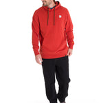 Polerón Manga Larga Unisex PREMIUM GRAPHIC PULLOVER Rojo Cat