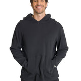 Polerón Con Gorro Hombre Waffle-Knit Grafito CAT