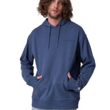Poleron Hombre Relaxed French Terry Azul