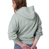 Poleron Mujer W Relaxed French Ter Verde
