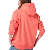 Poleron Mujer W Fleece Caterpillar Rosado