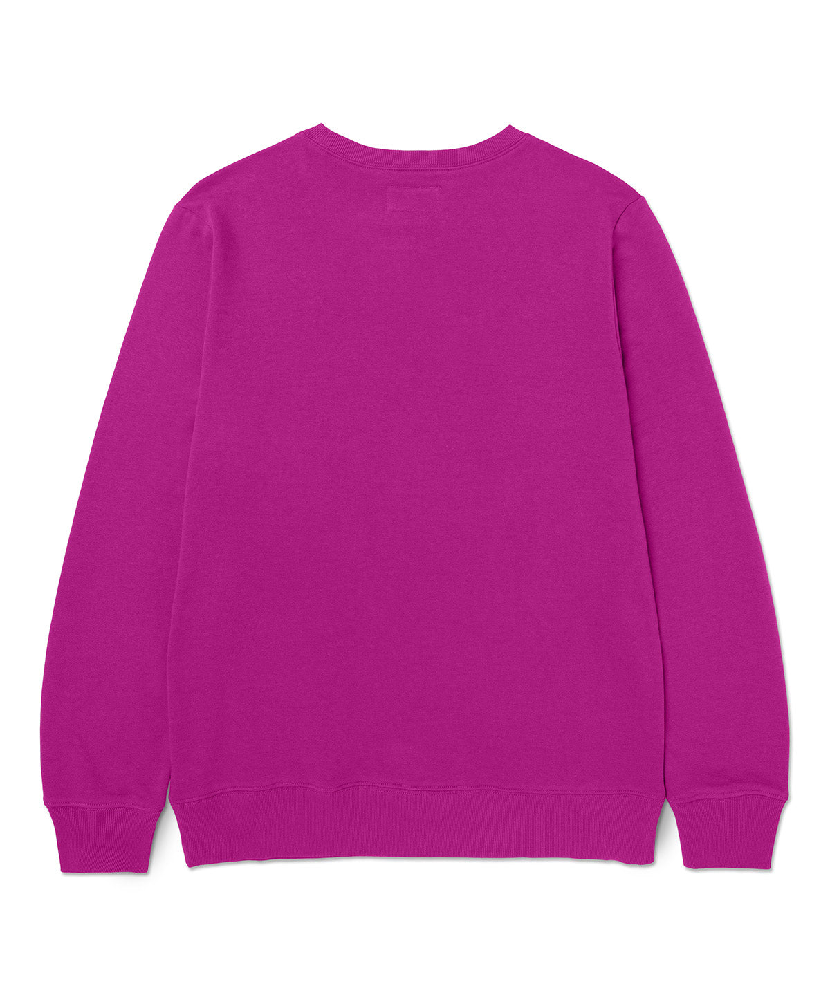 Poleron Hombre Cat Patch French Ter Morado