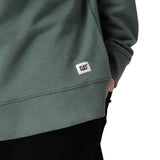 Poleron Hombre Cat Patch French Ter Verde