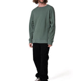 Poleron Hombre Cat Patch French Ter Verde