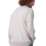 Poleron Hombre Cat Patch French Ter Gris