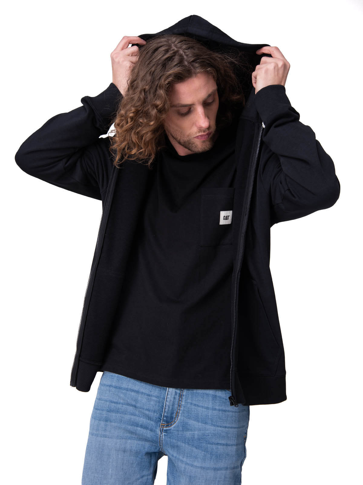 Poleron Hombre Access Price French Negro