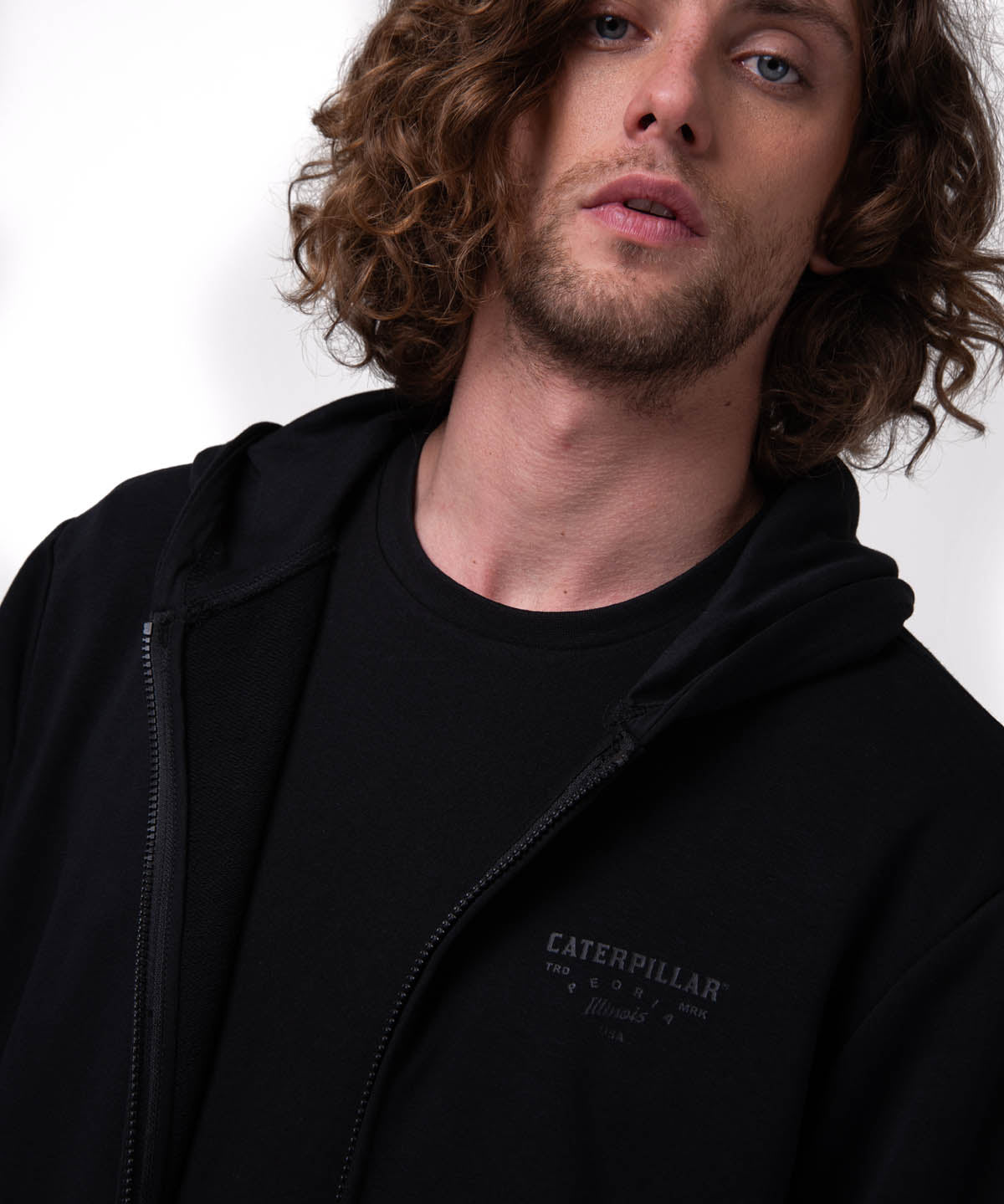 Poleron Hombre Access Price French Negro