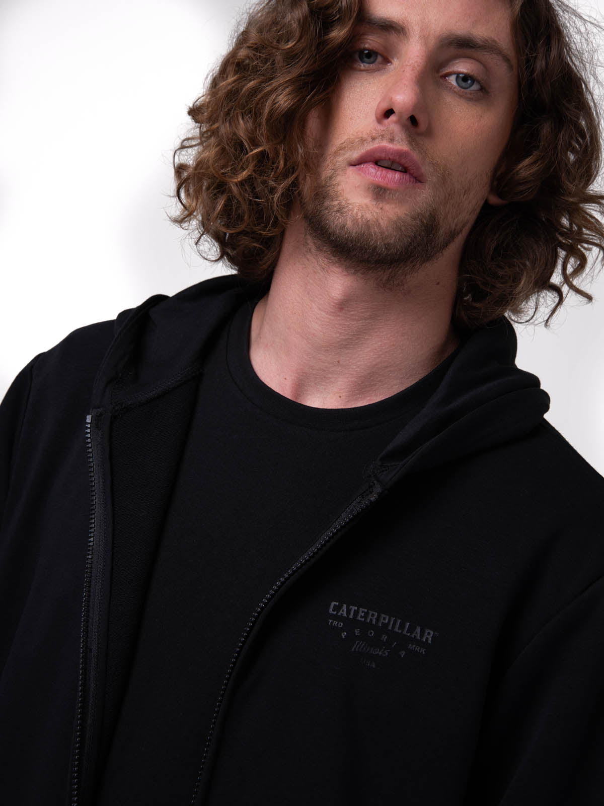 Poleron Hombre Access Price French Negro